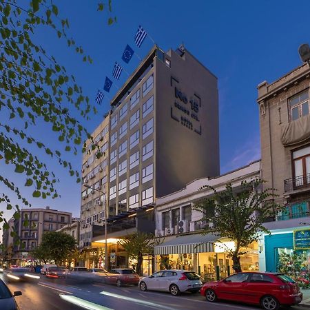 No 15 Ermou Hotel Солун Екстериор снимка The hotel in 2017