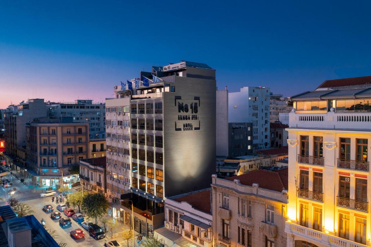 No 15 Ermou Hotel Солун Екстериор снимка No 10 Hotel, Nicosia