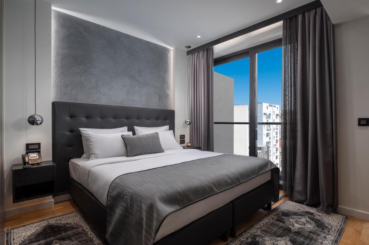 No 15 Ermou Hotel Солун Екстериор снимка Bedroom