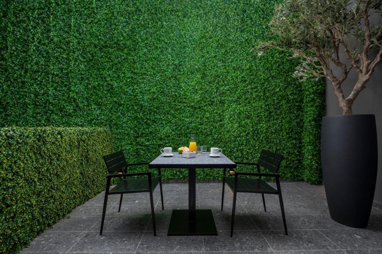 No 15 Ermou Hotel Солун Екстериор снимка The Green Wall