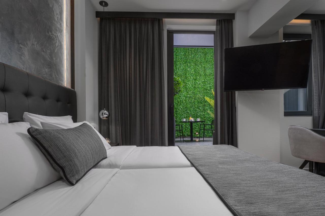 No 15 Ermou Hotel Солун Екстериор снимка Deluxe room