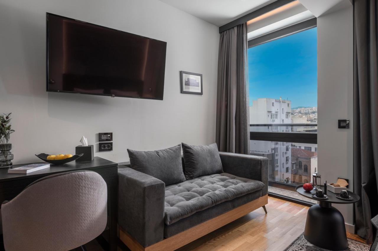 No 15 Ermou Hotel Солун Екстериор снимка Deluxe room