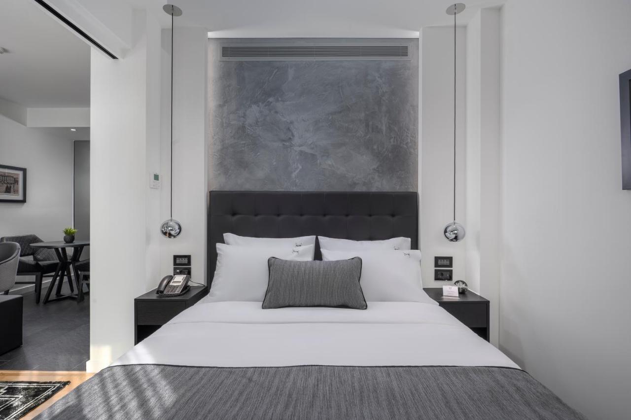 No 15 Ermou Hotel Солун Екстериор снимка Deluxe Suite