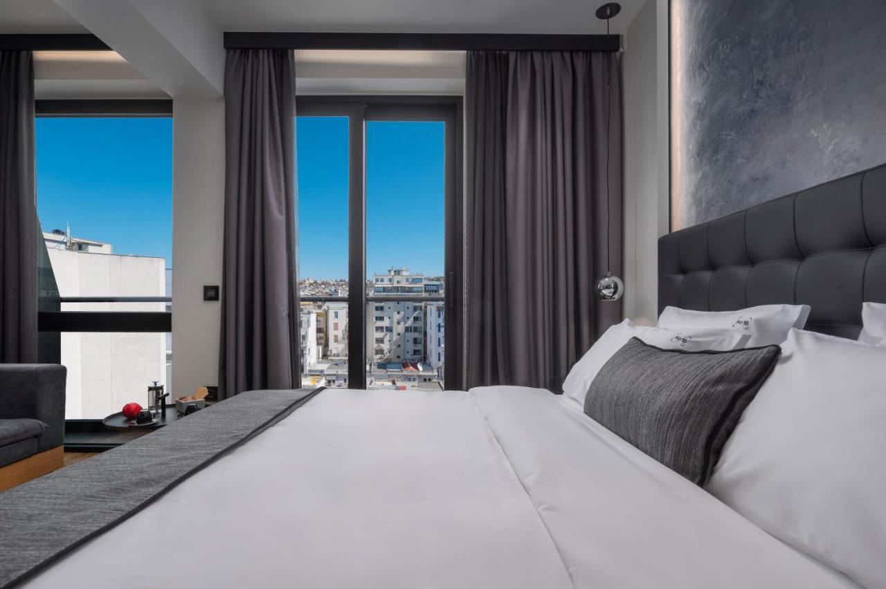 No 15 Ermou Hotel Солун Екстериор снимка Deluxe room