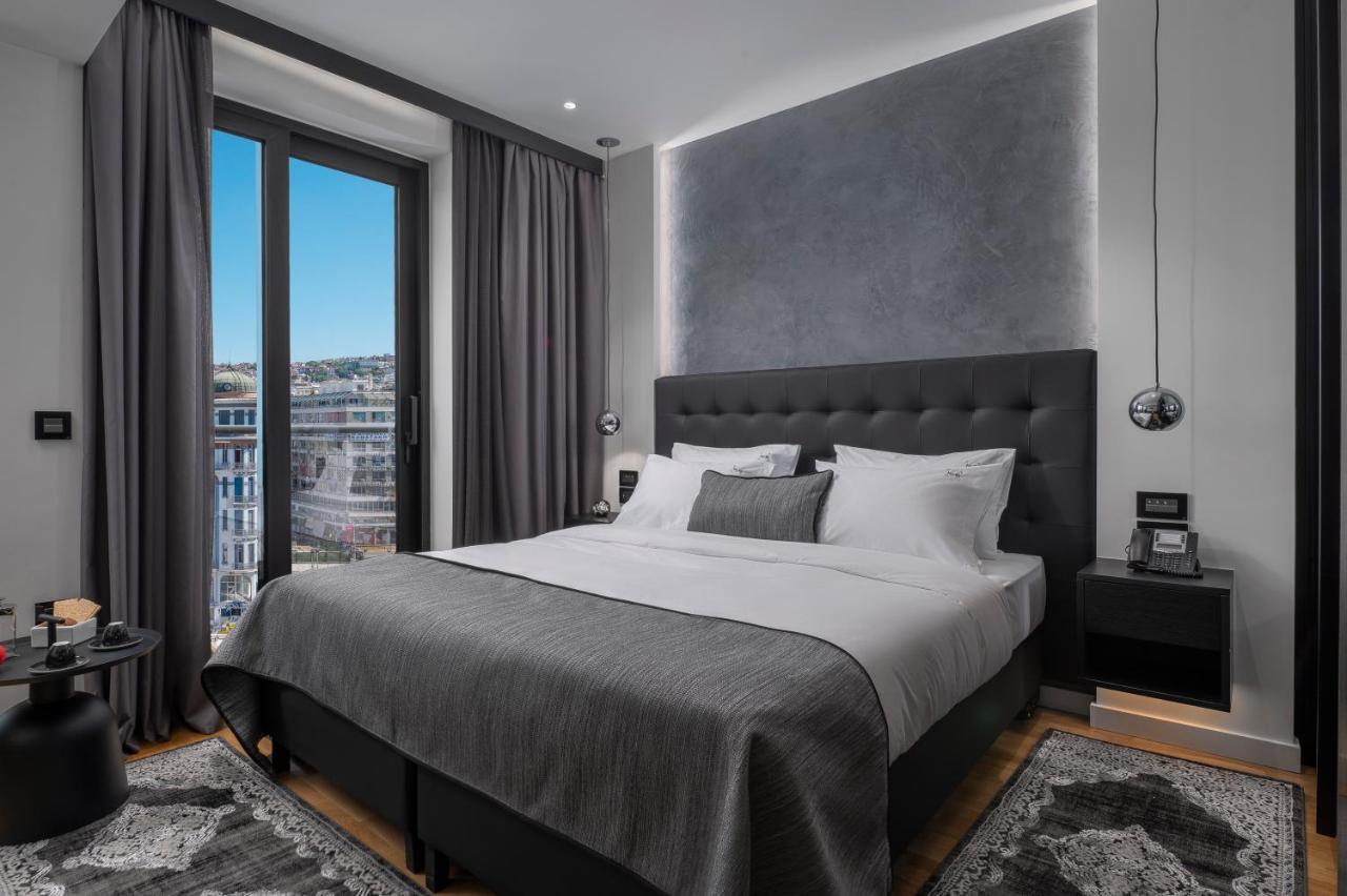 No 15 Ermou Hotel Солун Екстериор снимка Deluxe room