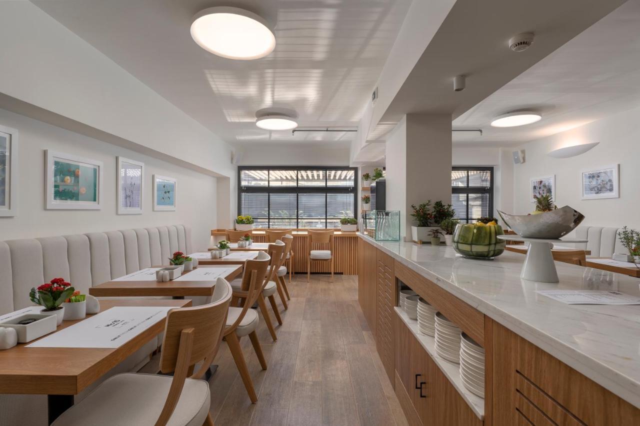 No 15 Ermou Hotel Солун Екстериор снимка The dining room at the new hospital