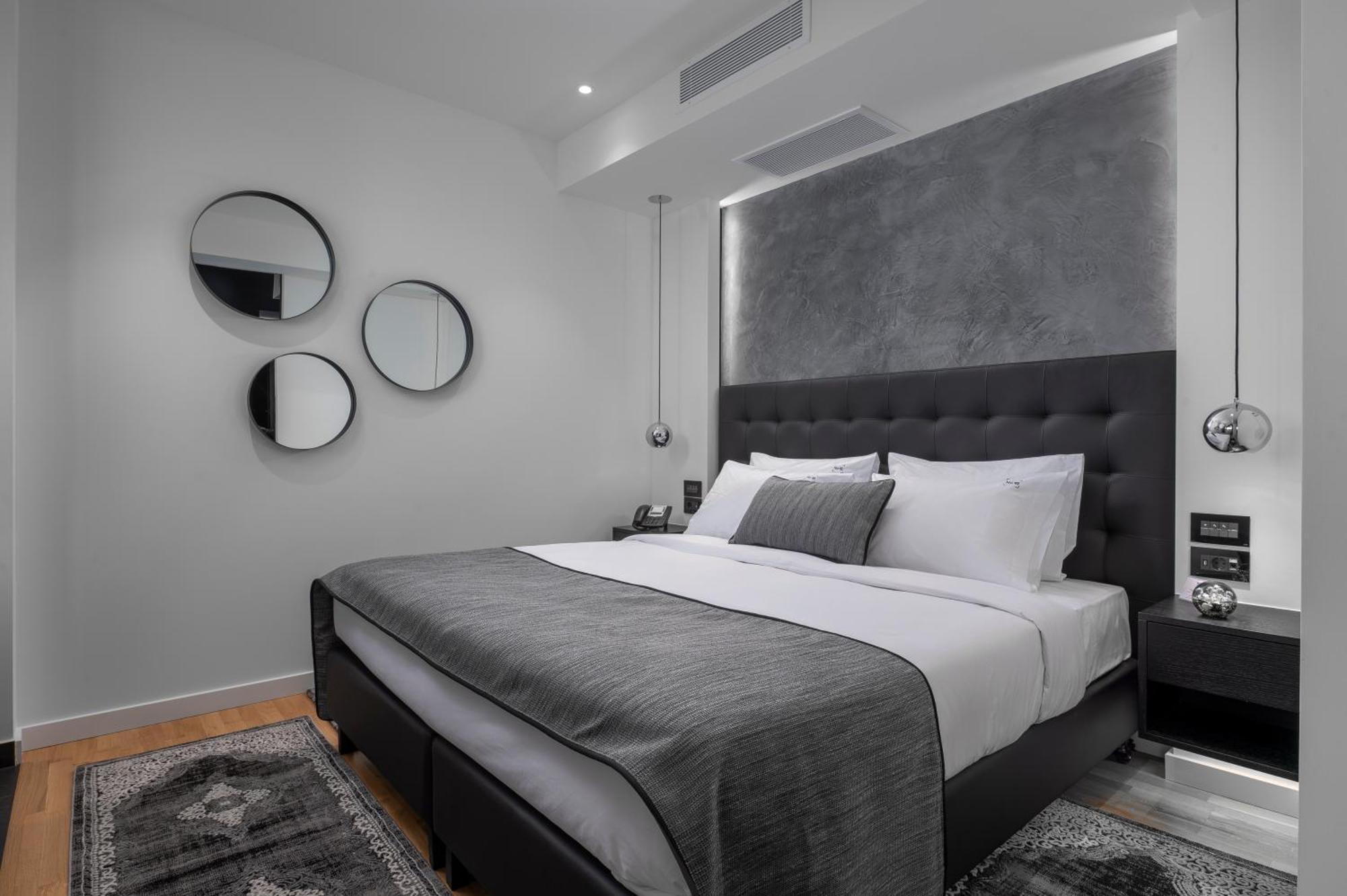 No 15 Ermou Hotel Солун Стая снимка Deluxe room