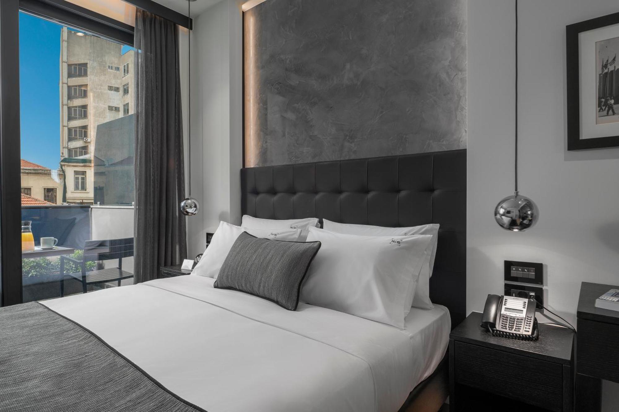 No 15 Ermou Hotel Солун Стая снимка Deluxe room