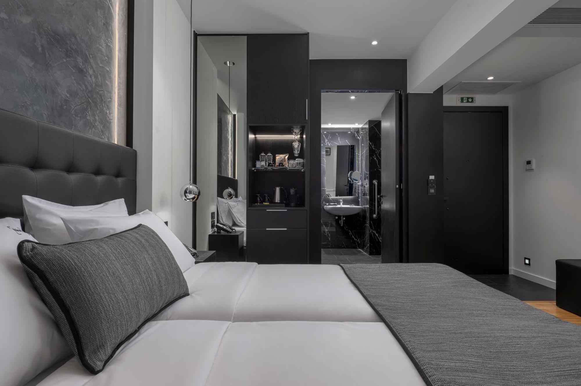 No 15 Ermou Hotel Солун Стая снимка Deluxe room