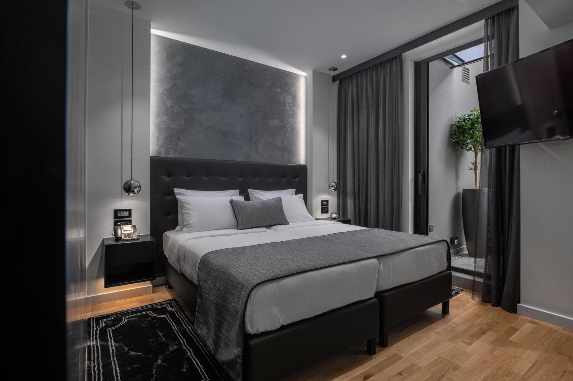 No 15 Ermou Hotel Солун Стая снимка A bedroom