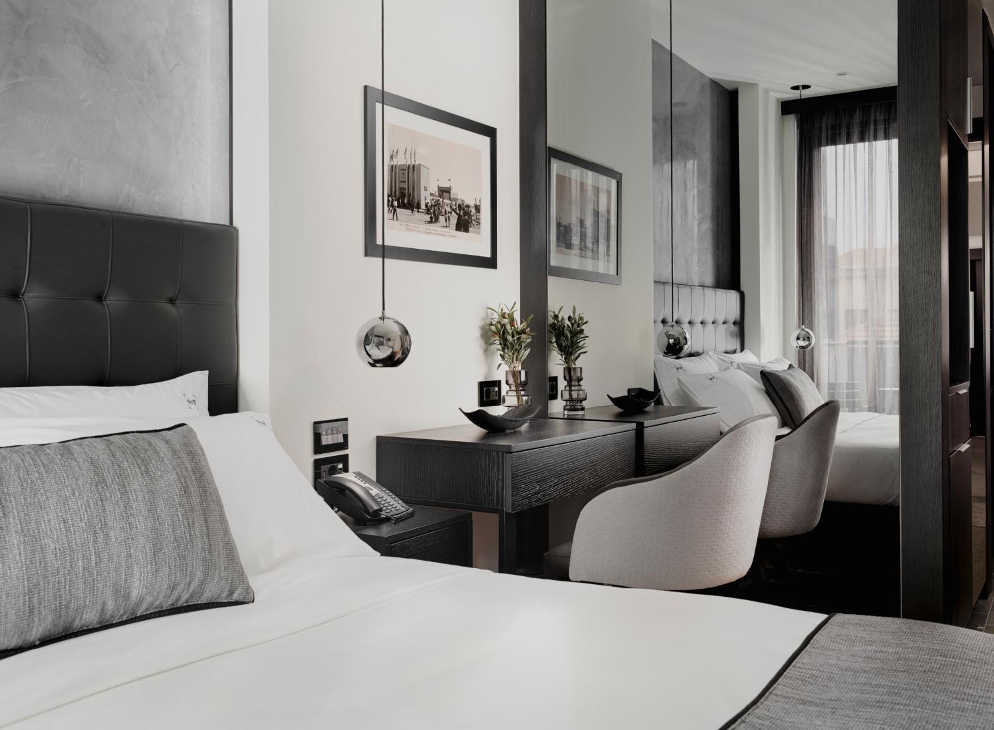 No 15 Ermou Hotel Солун Стая снимка Deluxe room