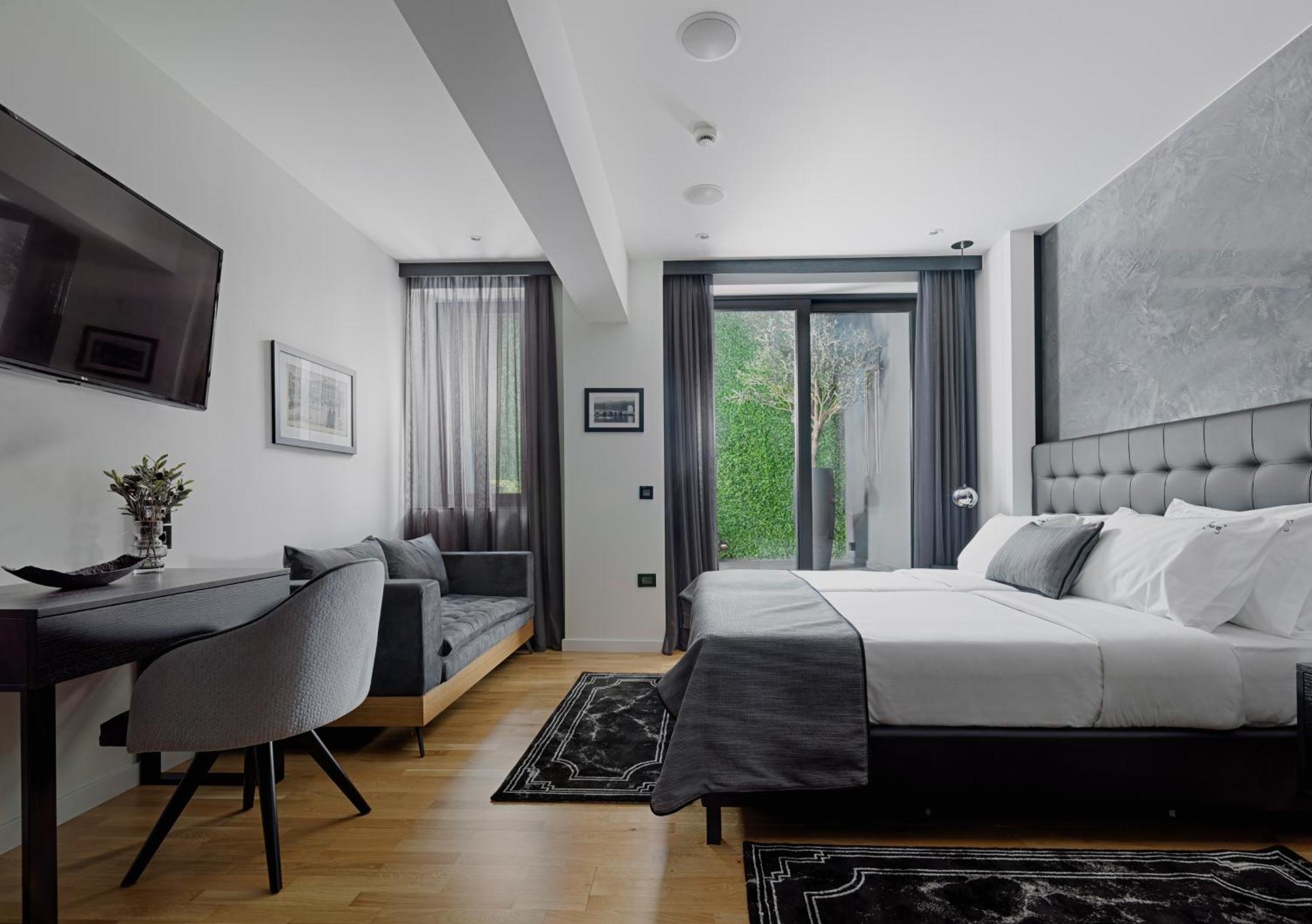 No 15 Ermou Hotel Солун Екстериор снимка Deluxe room