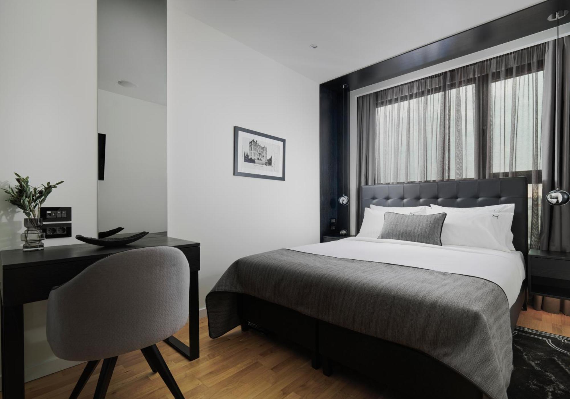 No 15 Ermou Hotel Солун Стая снимка A bedroom