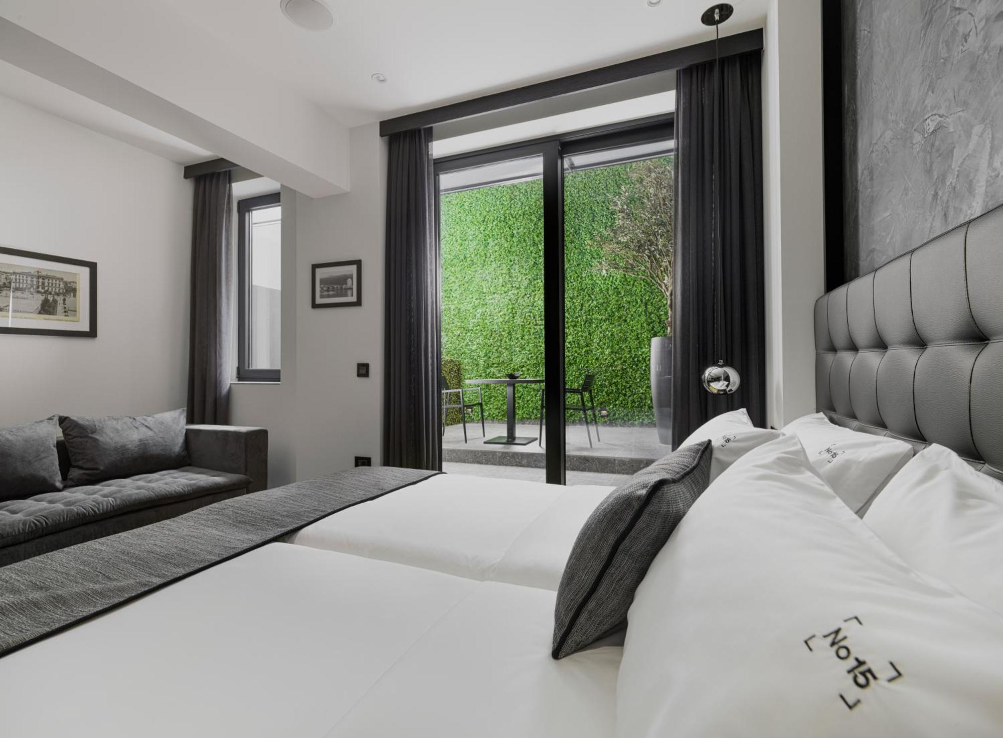 No 15 Ermou Hotel Солун Екстериор снимка Deluxe room